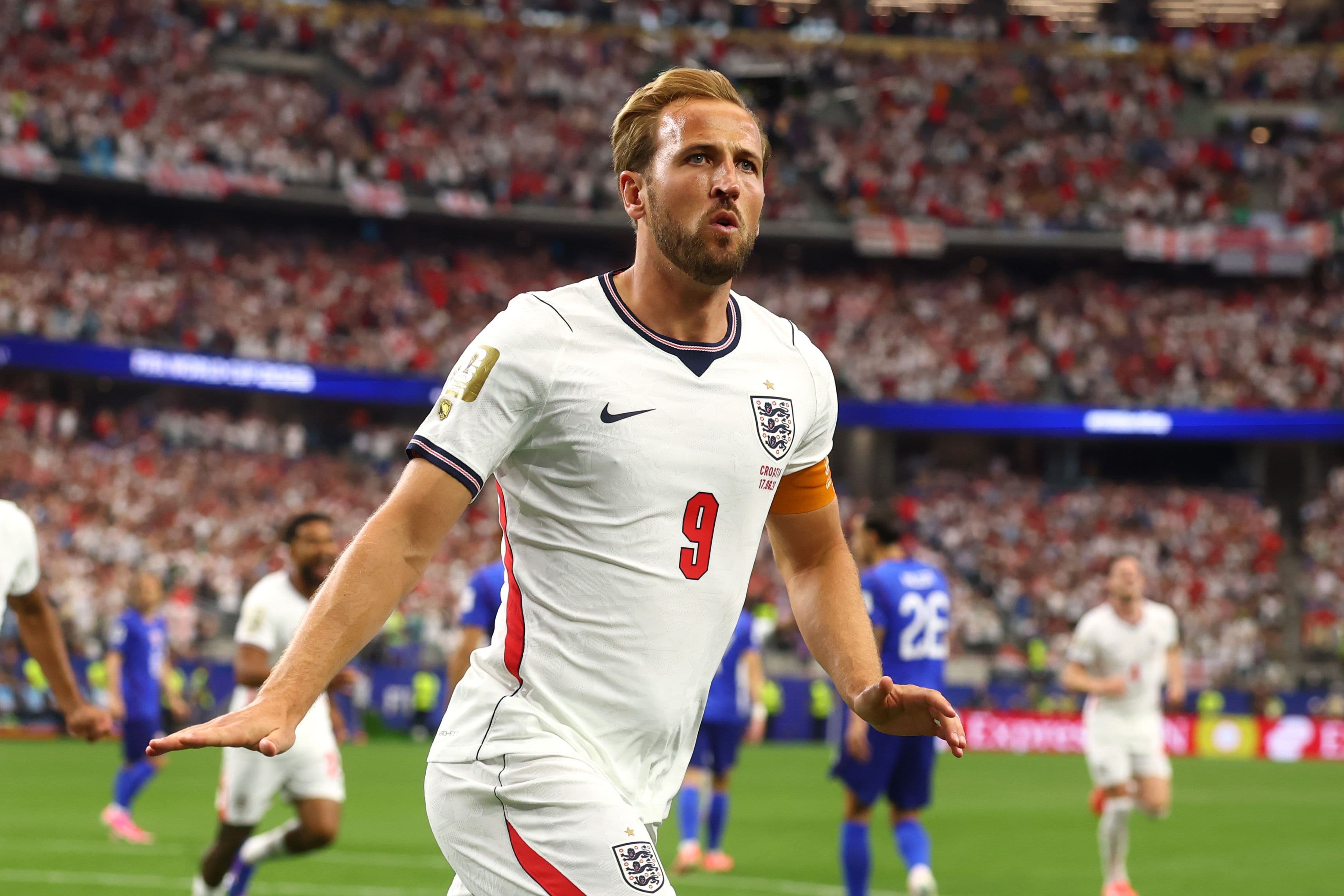 Harry Kane