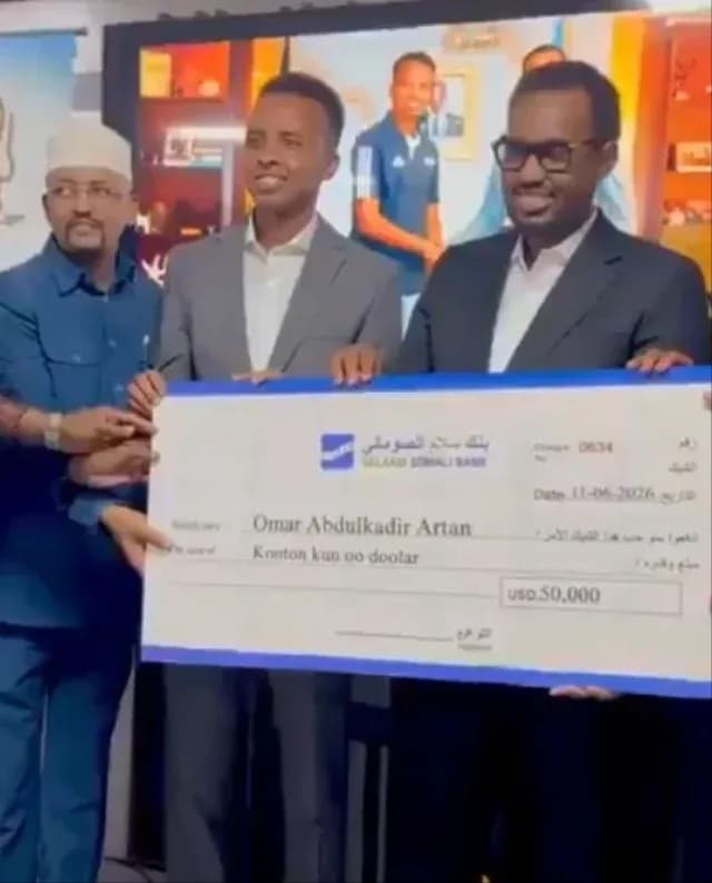 Omar Abdulkadir Artan
