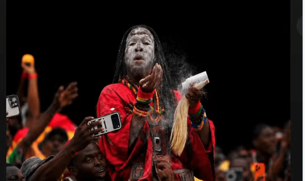 Nana Kwaku Bonsam&nbsp;