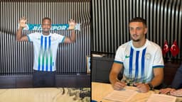 Çaykur Rizespor transferde gaza bastı! İki imza birden...