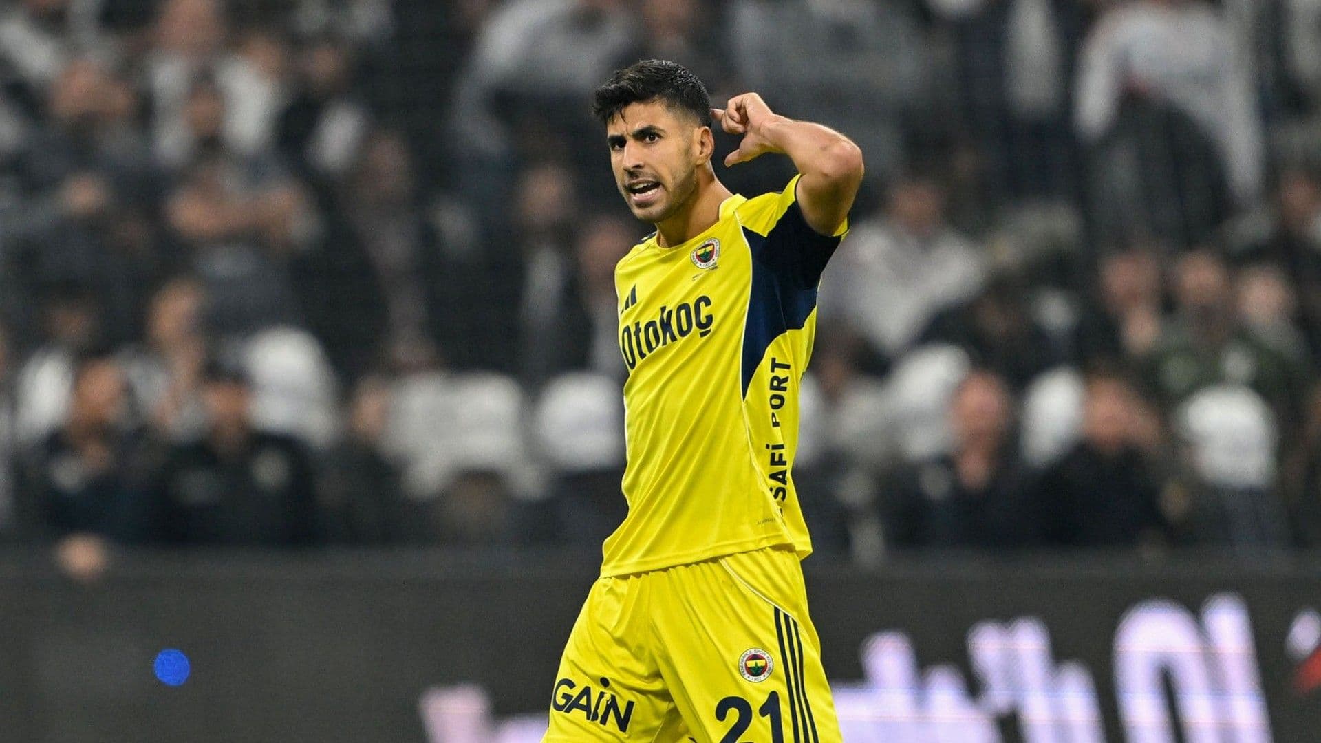 Villarreal, Marco Asensio için harekete geçti!
