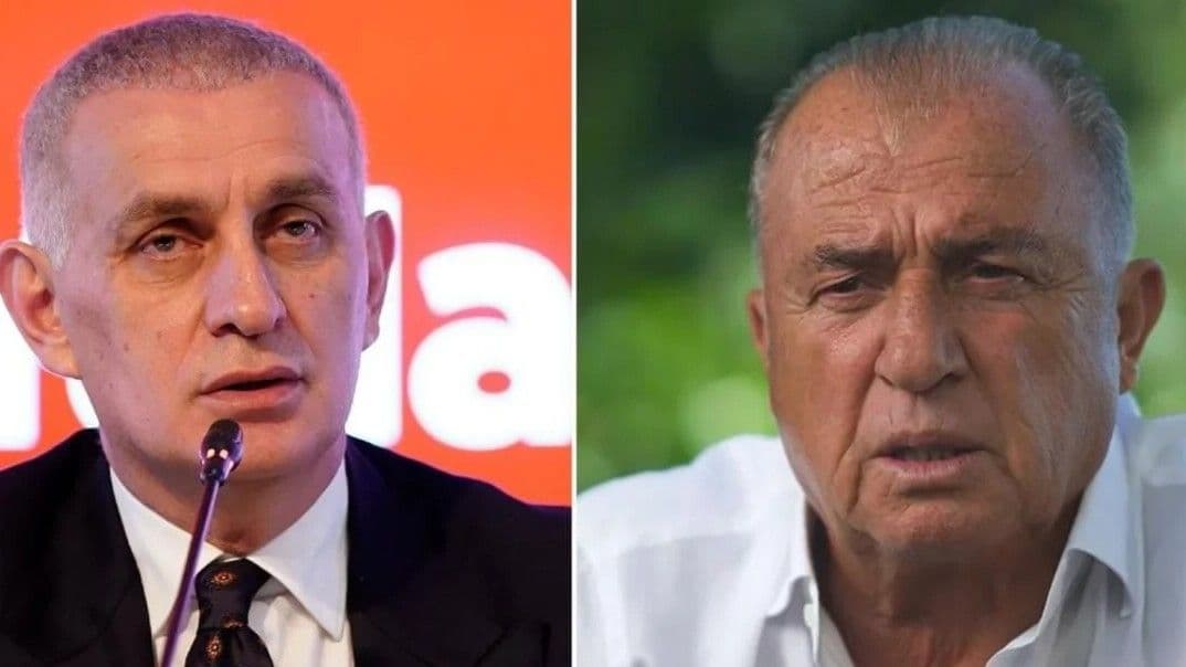 İbrahim Hacıosmanoğlu yakıştıramamıştı: Fatih Terim'den yanıt gecikmedi!