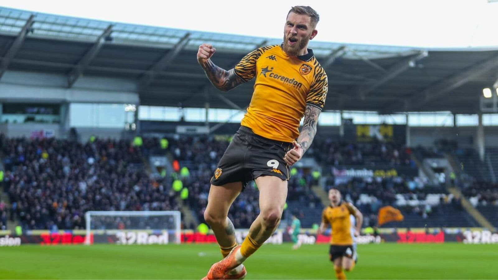 Oli McBurnie