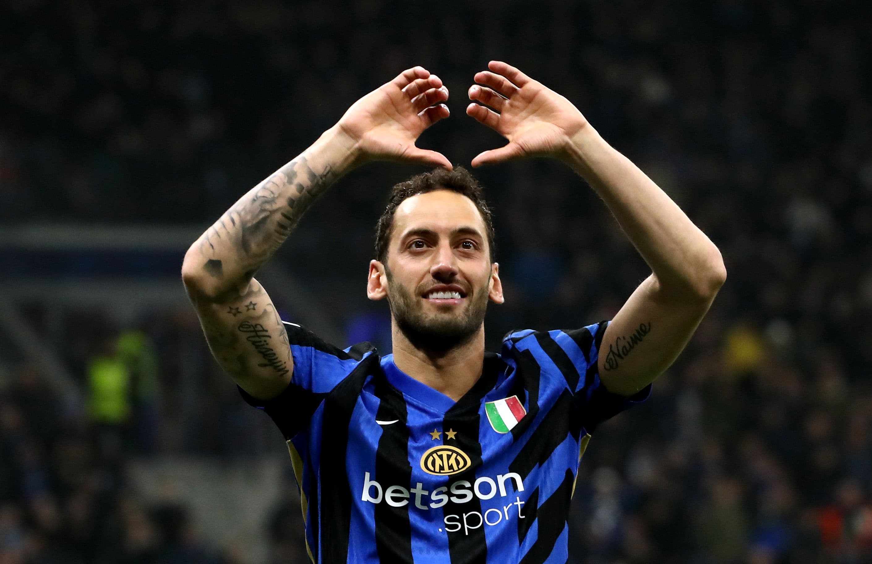 Hakan Çalhanoğlu