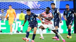 (ÖZET) ABD: 4 - Paraguay: 1 Maç Sonucu