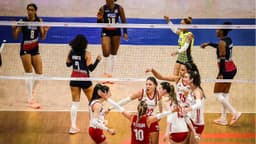 Filenin Sultanları, Dominik Cumhuriyeti'ni 3-2 yendi!