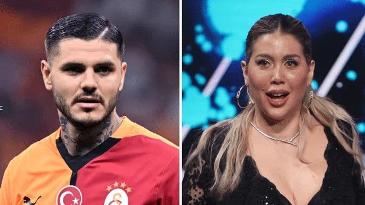 Mahkeme, Icardi'yi haklı buldu: Wanda Nara'nın talebi reddedildi!