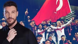 "Türkler geliyor" marşını yazmıştı! Sinan Akçıl'dan sert tepki