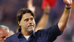 Mauricio Pochettino: "Yarın uyanıp Türkiye maçına odaklanacağız"