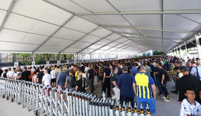 Fenerbahçe'de&nbsp;oy kullanma süreci
