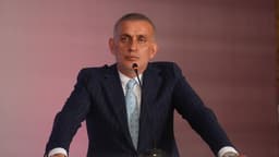 TFF Başkanı Hacıosmanoğlu: "Dünya Kupası’na katılmak bizim için sonuç değil yeni bir başlangıçtır"