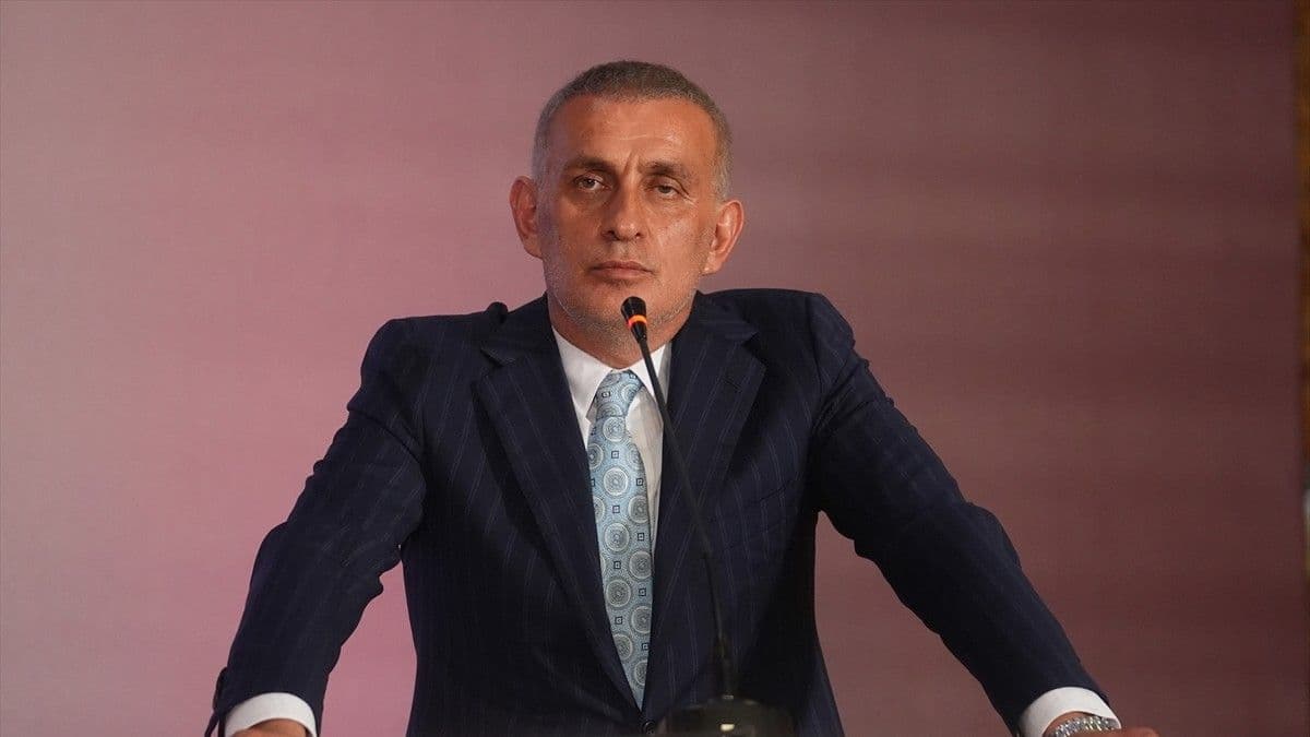 TFF Başkanı Hacıosmanoğlu: "Dünya Kupası’na katılmak bizim için sonuç değil yeni bir başlangıçtır"