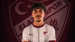 Elazığspor'a Süper Lig'den transfer