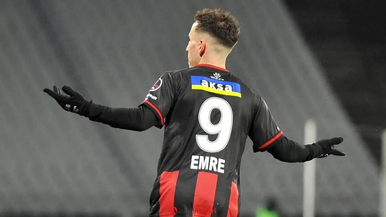 Emre Mor