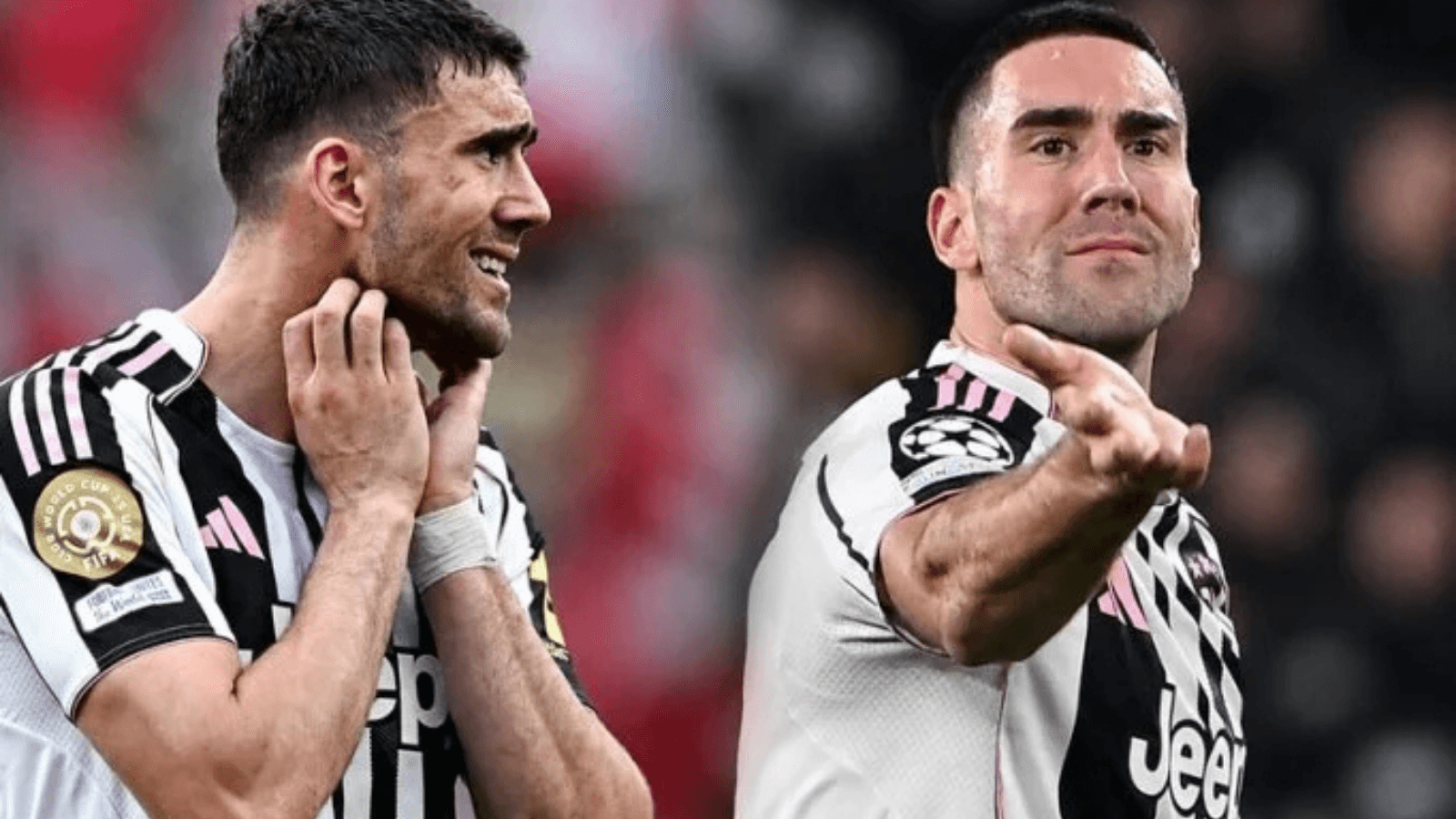 Juventus'tan Vlahovic için son hamle! Beşiktaş gelişmeleri yakından izliyor