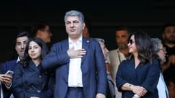 Hakan Safi: "Fenerbahçe camiasına heyecan ve nefes getirmeye çalıştım"