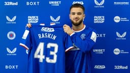 Raskin için Beşiktaş ve Tedesco'ya Acun Ilıcalı da katıldı!