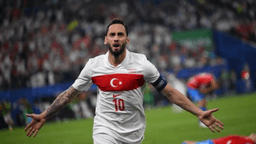 Hakan Çalhanoğlu ndan Dünya Kupası öncesi açıklamalar