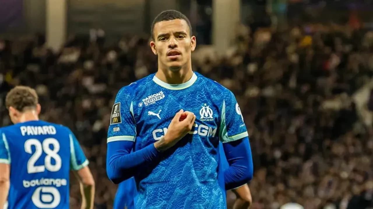 Mason Greenwood