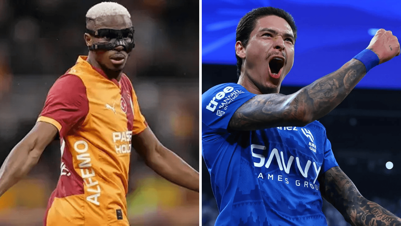 Osimhen ve Darwin Núñez iddiası! Transferde işler karıştı