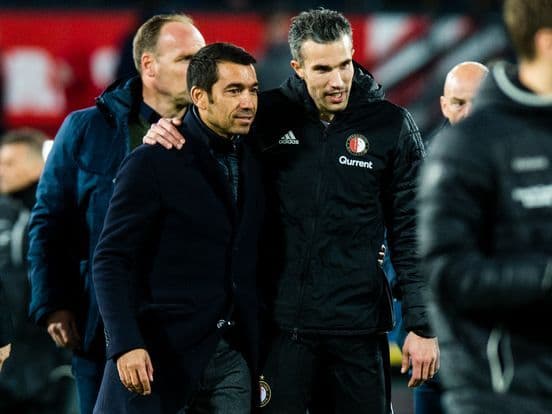 Giovanni van Bronckhorst