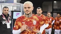 FLAŞ | Mauro Icardi, 25 valizle İstanbul'dan ayrıldı!