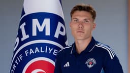 Kasımpaşa genç operasyonunu sürdürüyor: Son isim Kenan Kurtovic!