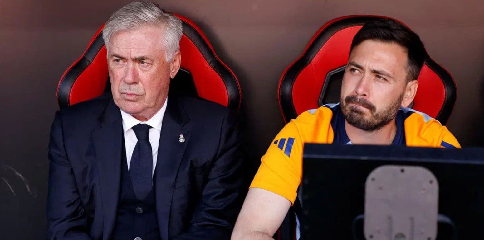 Carlo Ancelotti'nin oğlu Davide ünlü takımın yeni teknik direktörü oldu