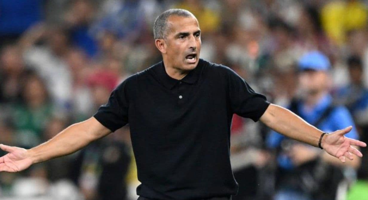Tunus'ta Dünya Kupası sürerken teknik direktör değişikliği! 5-1'lik yenilgi Sabri Lamouchi sonu oldu, yerine gelen isim açıklandı