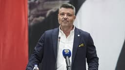 Sadettin Saran: "Fenerbahçe tarihinin en çok kupa kazanan yönetimi olduk"