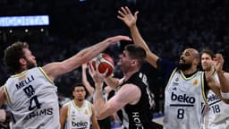 Sinan Erdem'de kazanan Fenerbahçe Beko! Final serisinde öne geçti