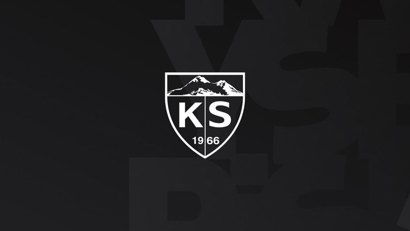 Kayserispor'da ayrılık! Sözleşmesini tek taraflı feshetti
