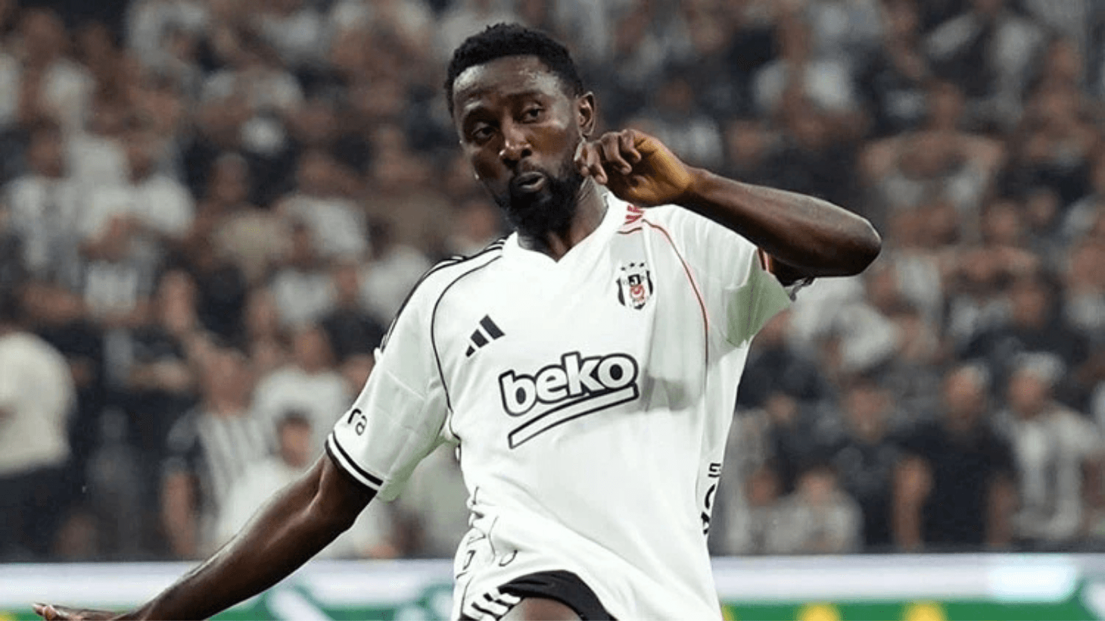 Wilfred Ndidi'den Beşiktaş itirafı! ''Maalesef...''
