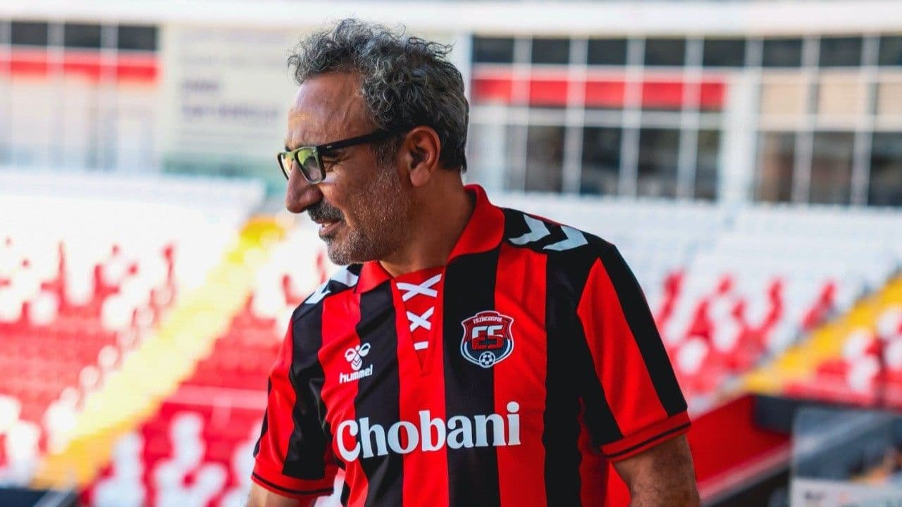 Chobani kurucusu ve CEO’su Hamdi Ulukaya