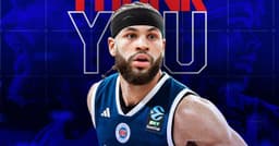 Bahçeşehir Koleji'nde ABD'li basketbolcu Hunter Hale ile yollar ayrıldı