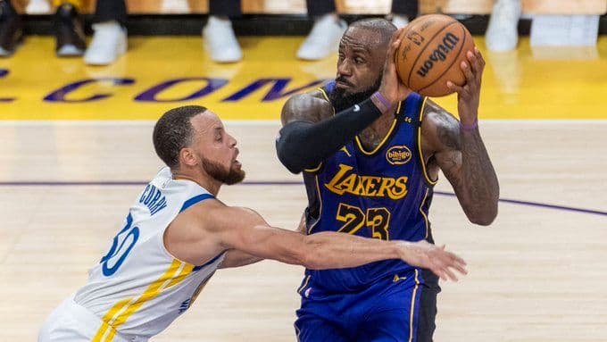 LeBron James