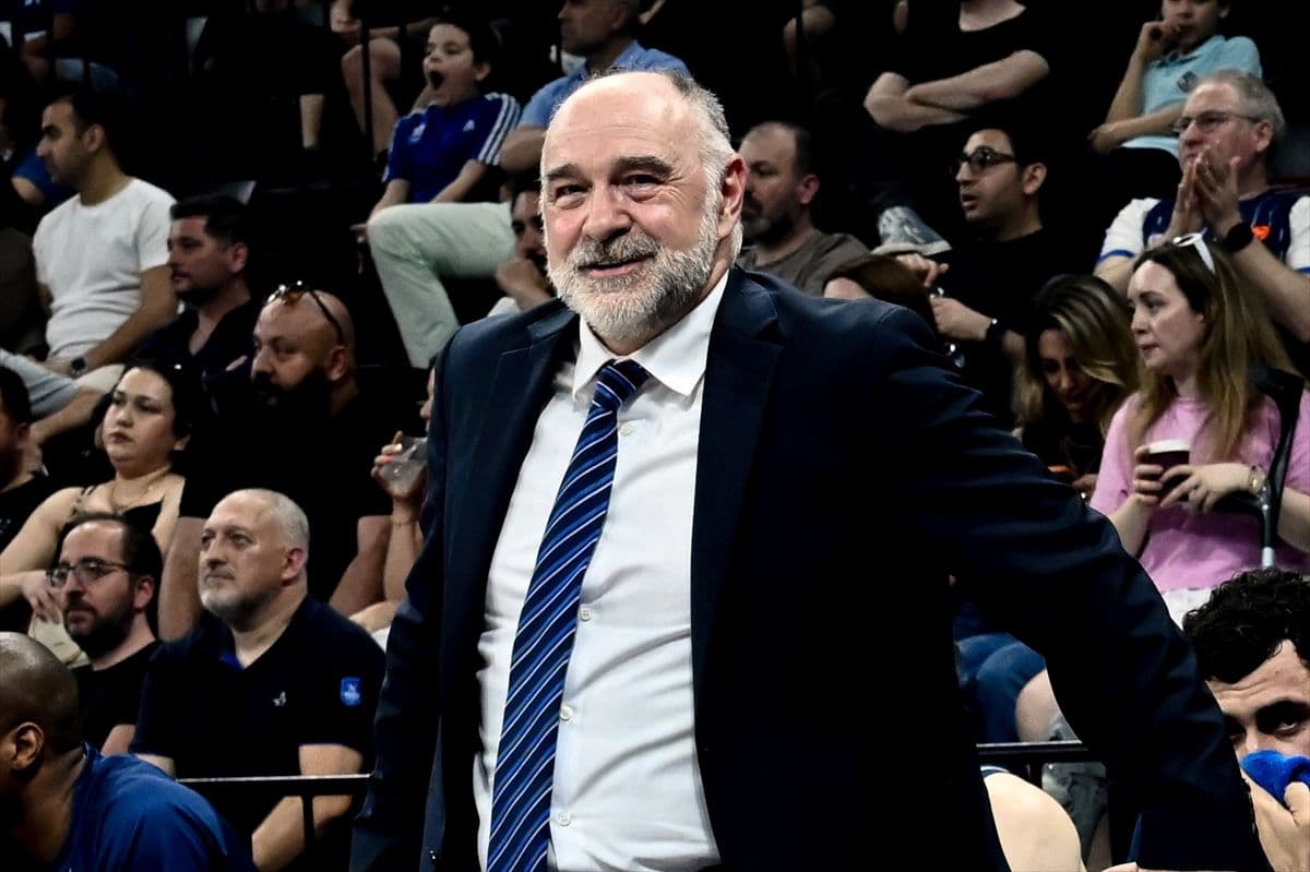 Pablo Laso