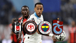 Çorum FK, Süper Lig devleri ile transfer yarışında! Aubameyang...