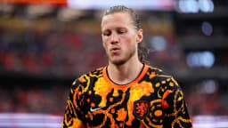 Wout Weghorst'tan Dünya Kupası vedası! "Bu benim son şansımdı"