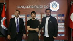 Gençlerbirliği'nde Fıratcan Üzüm yola devam dedi!
