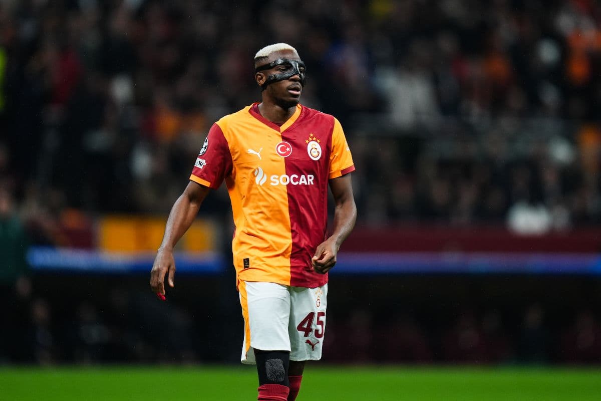 Victor Osimhen