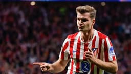 Juventus'ta Vlahovic'in yerine Alexander Sörloth!