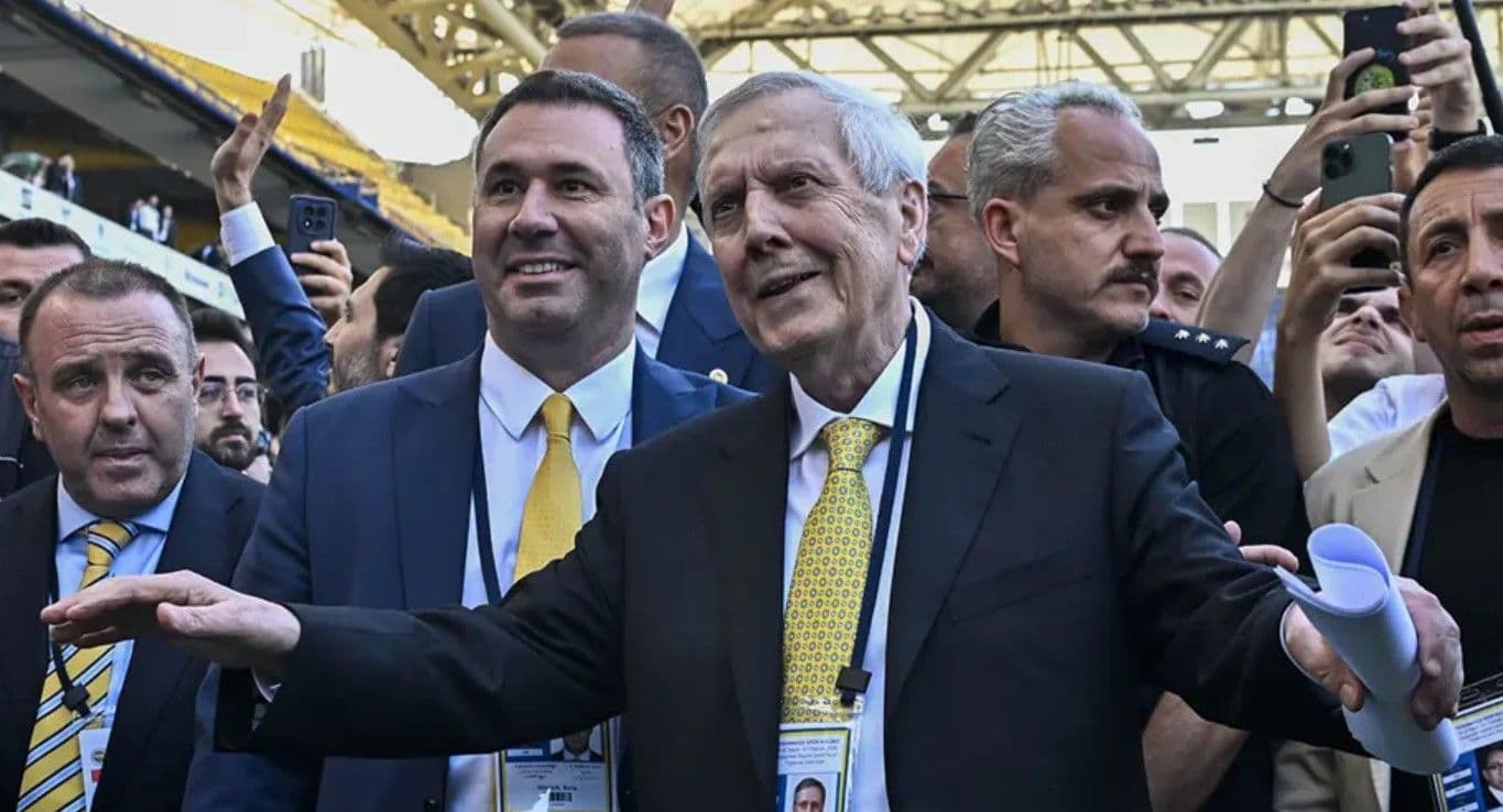 Fenerbahçe Başkan Vekili Barış Göktürk'ten transfer açıklaması
