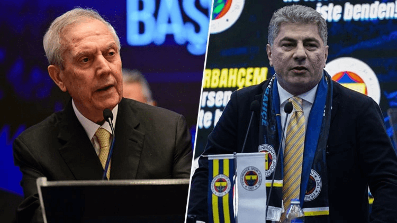 CANLI| Fenerbahçe'de hesap günü: Olağanüstü Genel Kurul başladı