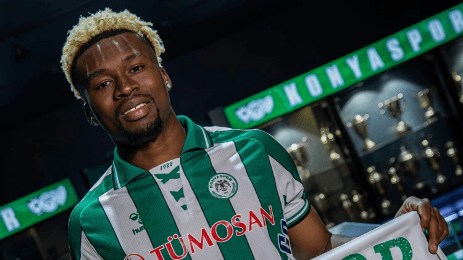 Konyaspor'da Adamo Nagalo gelişmesi! Transfer...
