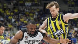 (Yazılı Özet) Fenerbahçe Beko - Beşiktaş GAIN Maç Sonucu: 93-68
