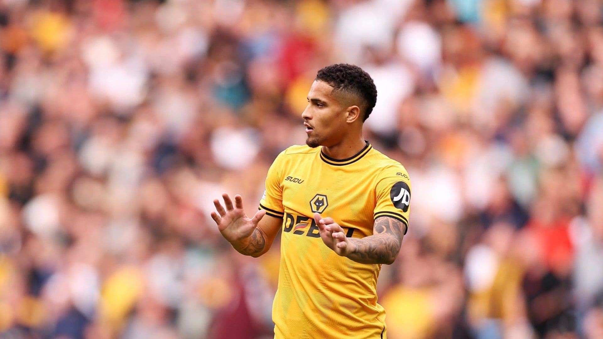 Galatasaray’dan 40 milyon euroluk orta saha hamlesi! Joao Gomes listede