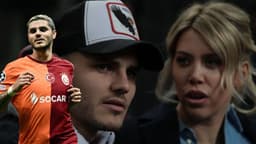 Icardi, Arjantin'de mahsur kaldı! Avukatı devreye girdi