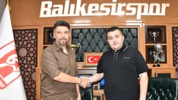Balıkesirspor'da yeni yönetimden teknik direktör hamlesi! Takım Polat Çetin'e emanet