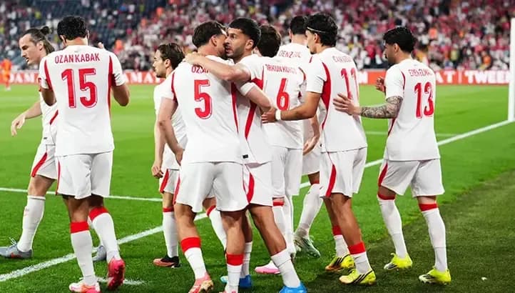 Türkiye A Milli Futbol Takımı